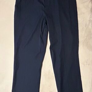 Classic Navy Blue Trousers
